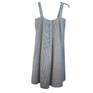 CHAIKEN Regatta Striped Dress Size 2